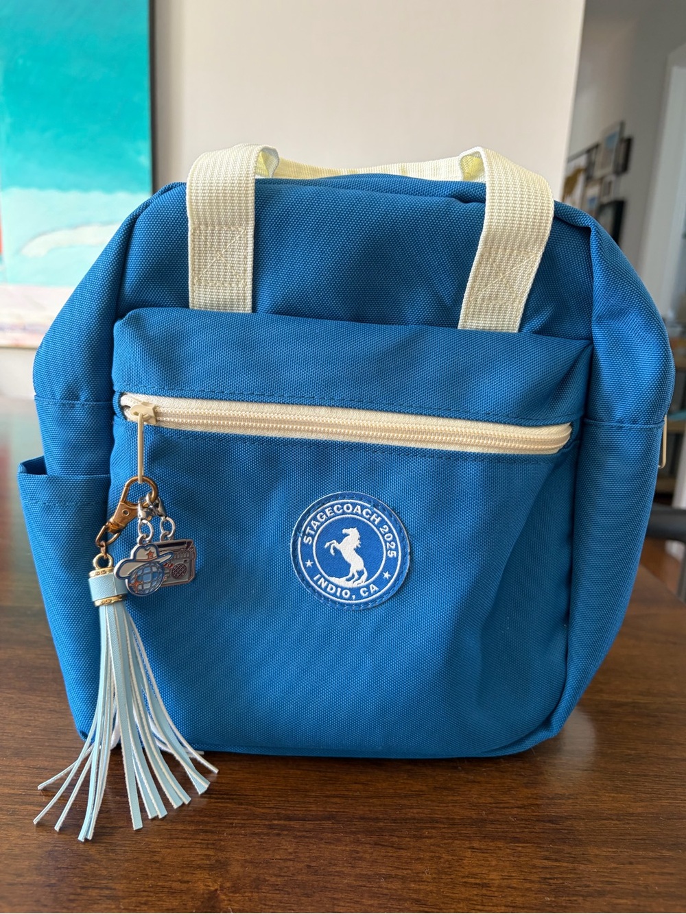 Charming Mini Backpack Stagecoach 2025